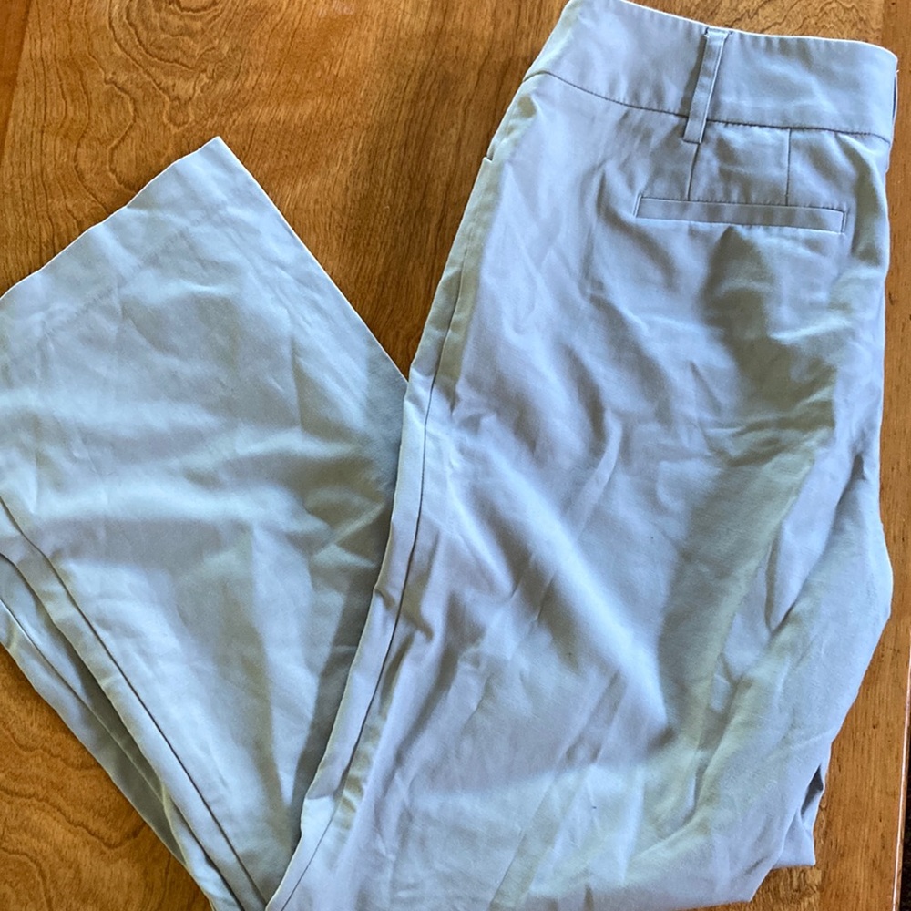 Khaki pants